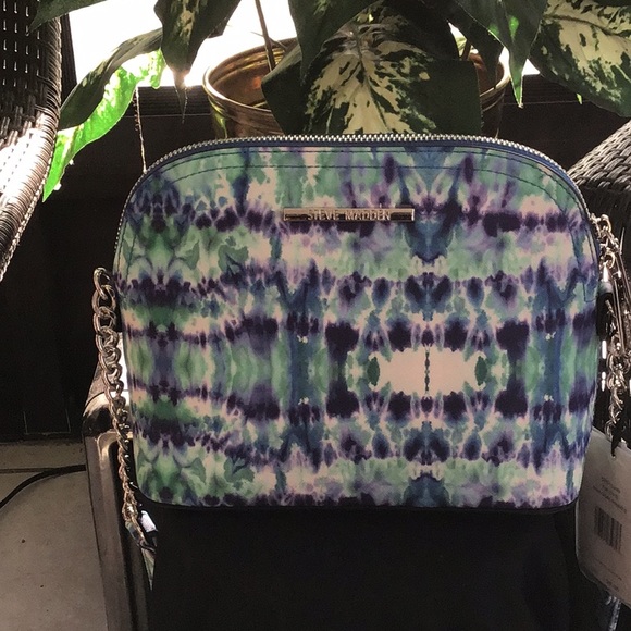 Steve Madden BMAGGIE Crossbody- Tie Dye - Picture 2 of 13